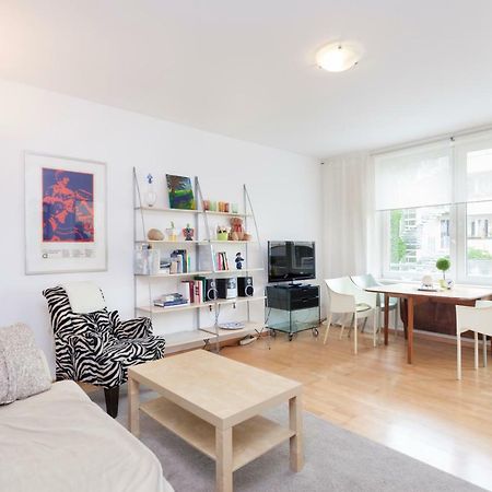 Central Hackescher Markt Apartment Berlin Luaran gambar