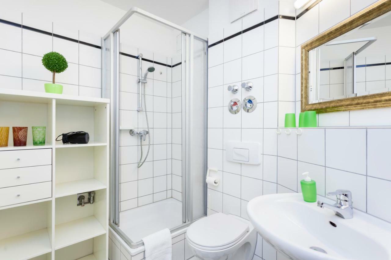 Central Hackescher Markt Apartment Berlin Luaran gambar