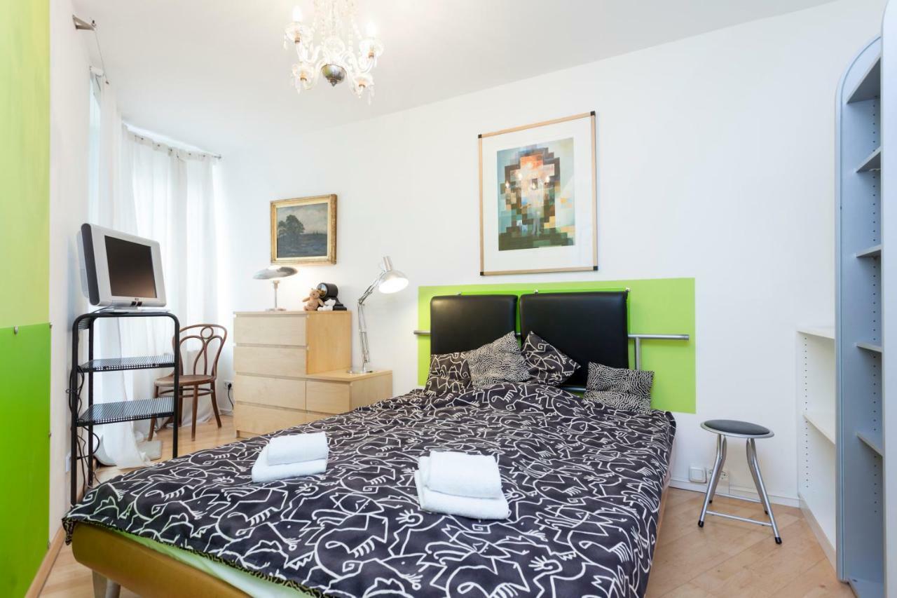 Central Hackescher Markt Apartment Berlin Luaran gambar