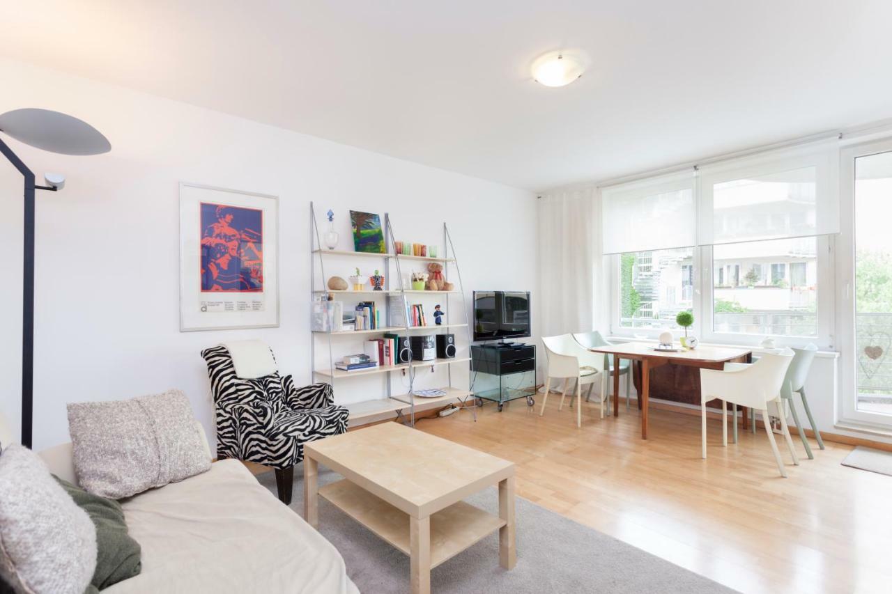 Central Hackescher Markt Apartment Berlin Luaran gambar